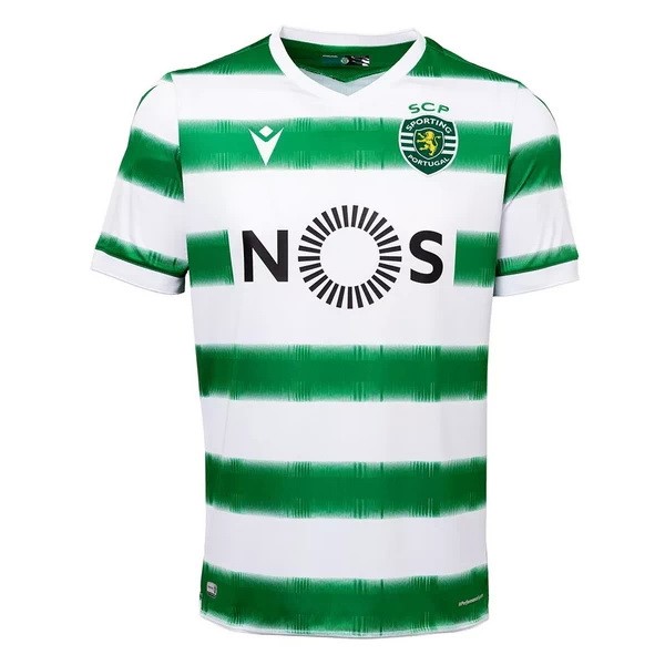 Tailandia Camiseta Lisboa 1ª 2020/21 Verde